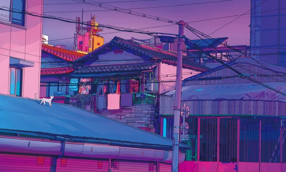 Anime, Aesthetics & Lo-fi Beats: A Chilled Harmony | Japan Nakama