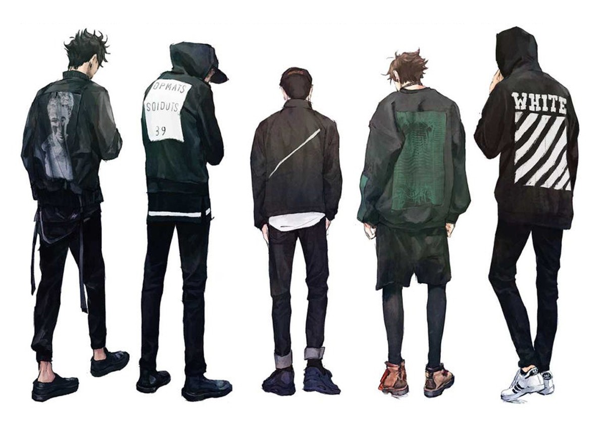 2023 Update Casual Cosplay 20 Subtle Anime Outfits You Can Wear Every Day