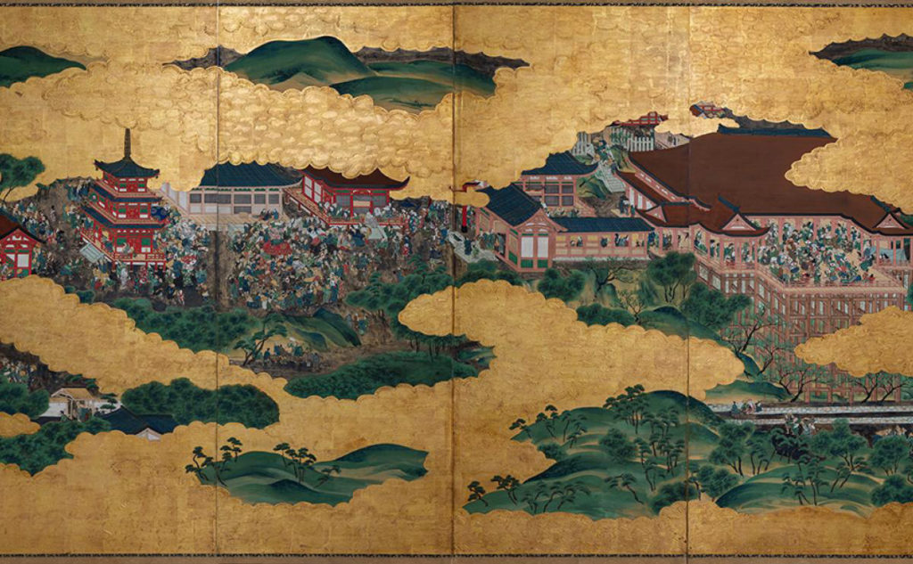 life-in-edo-japan Edo Art