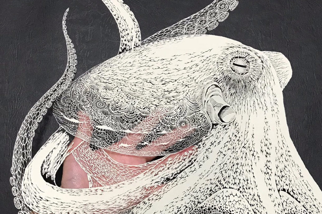 Masayo Fukuda Octopus