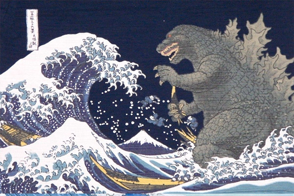 the-great-wave-off-kanagawa-godzilla