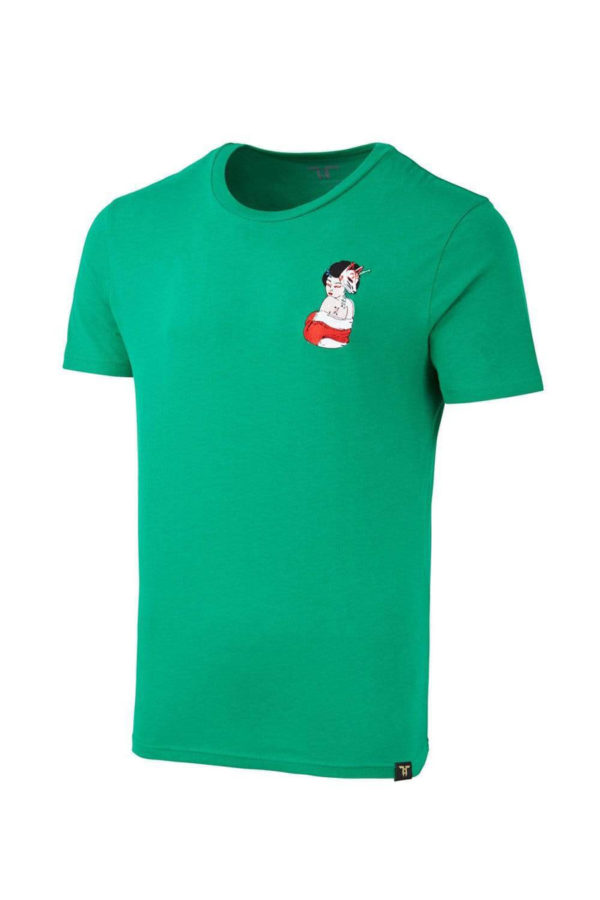 Green Geisha T-shirt