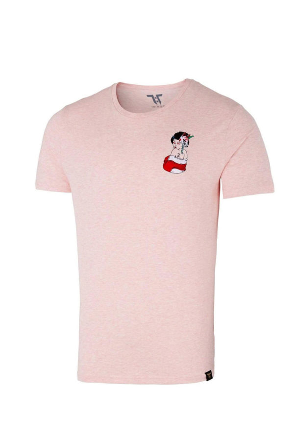 Pink Geisha T-shirt