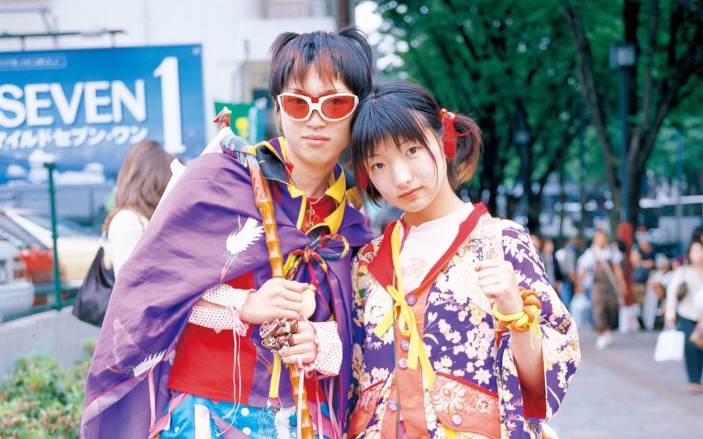 A tour around Harajuku Fashion Street A tour around Harajuku Fashion Street