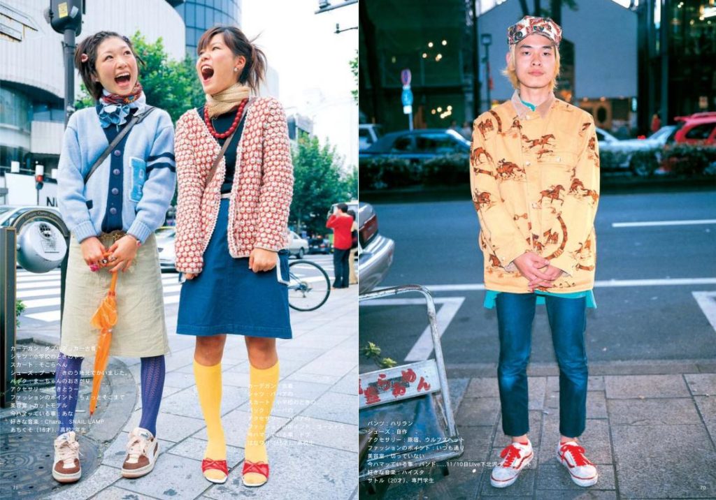 A tour around Harajuku Fashion Street A tour around Harajuku Fashion Street