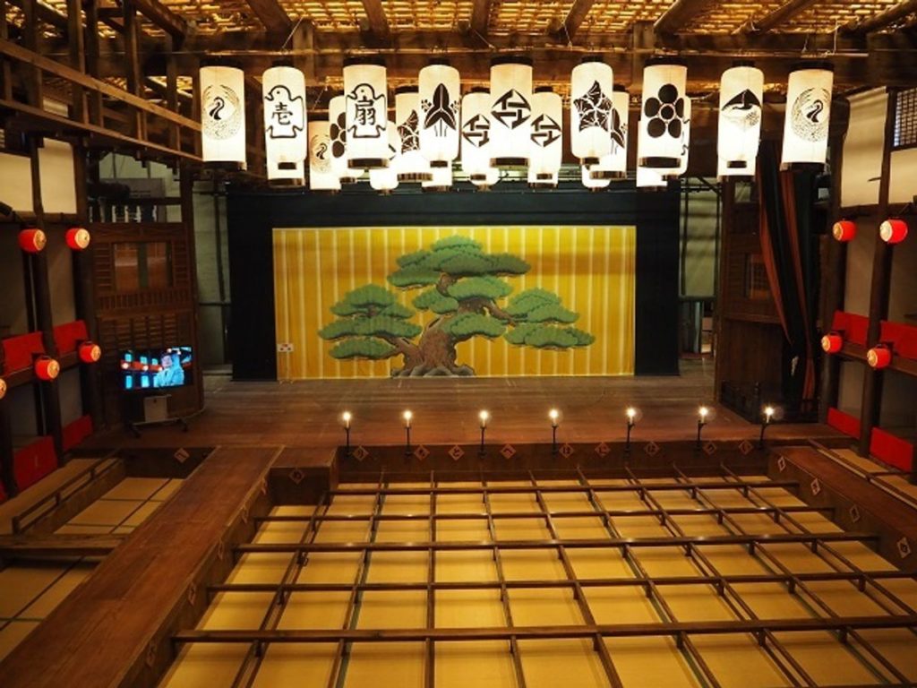 Japanese-traditions-Kabuki- Theatre