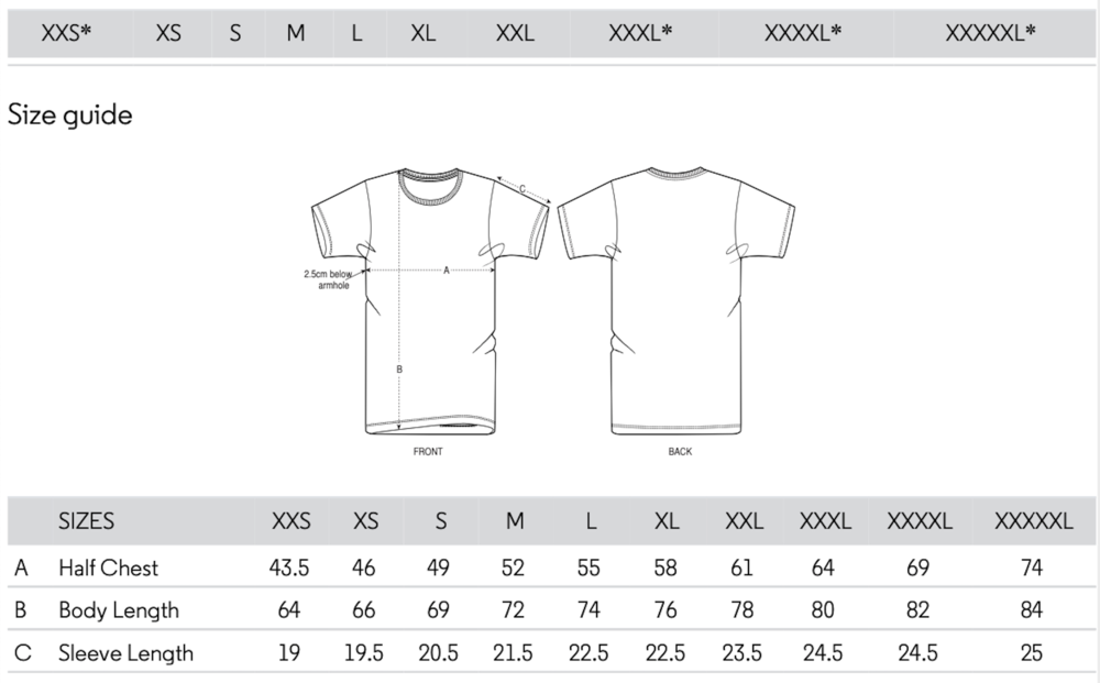 Akin Clothing T-shirt