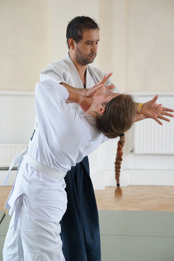 Why Aikido is Great for Women