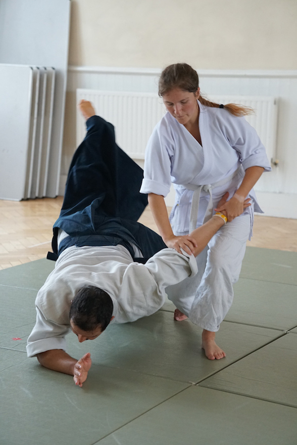 Aikido for Women