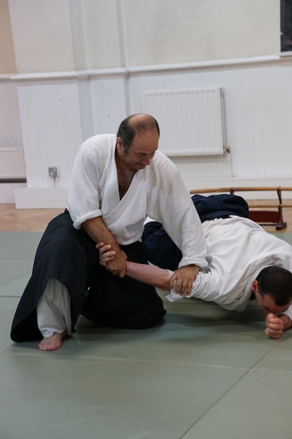 Aikido Self Defense