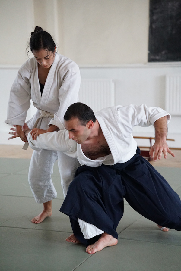 Practical Aikido