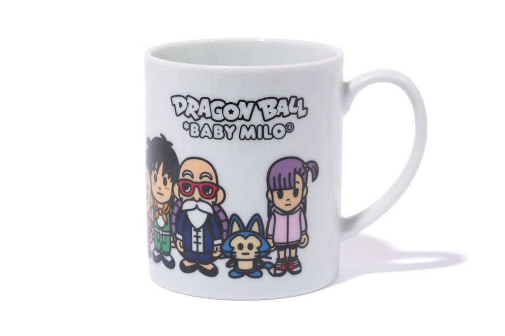 Dragon Ball Mug Bapes Collection