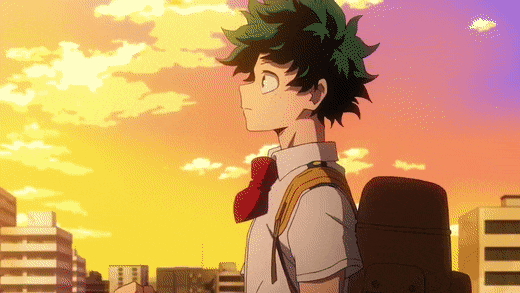 #1_-_Shonen It’s a great shonen anime.