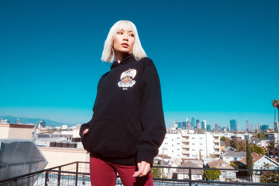 24-bait-one-piece Bait One Piece Collection Hoodie