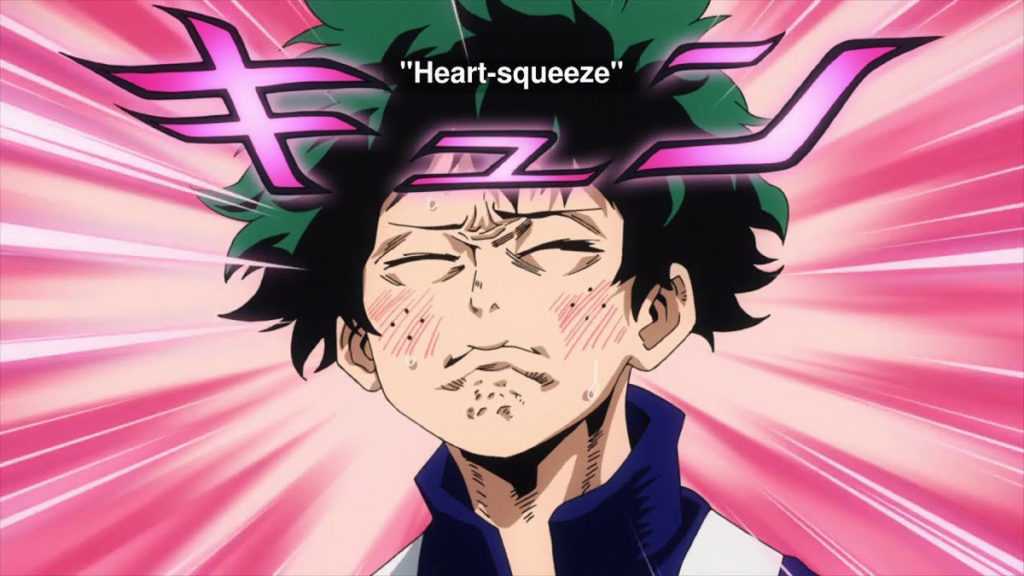 Midoriya