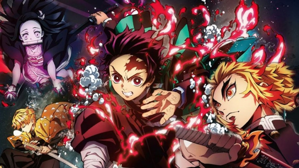 Demon Slayer the Movie: Mugen Train