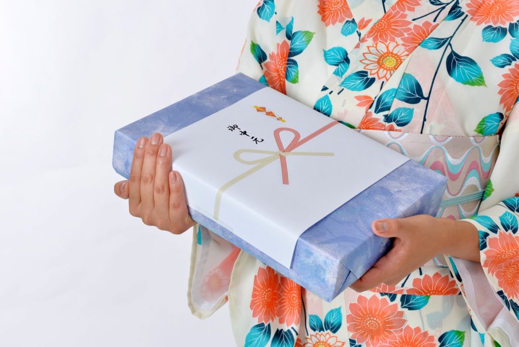 OchugenOseibo When Do People Usually Give Gifts
