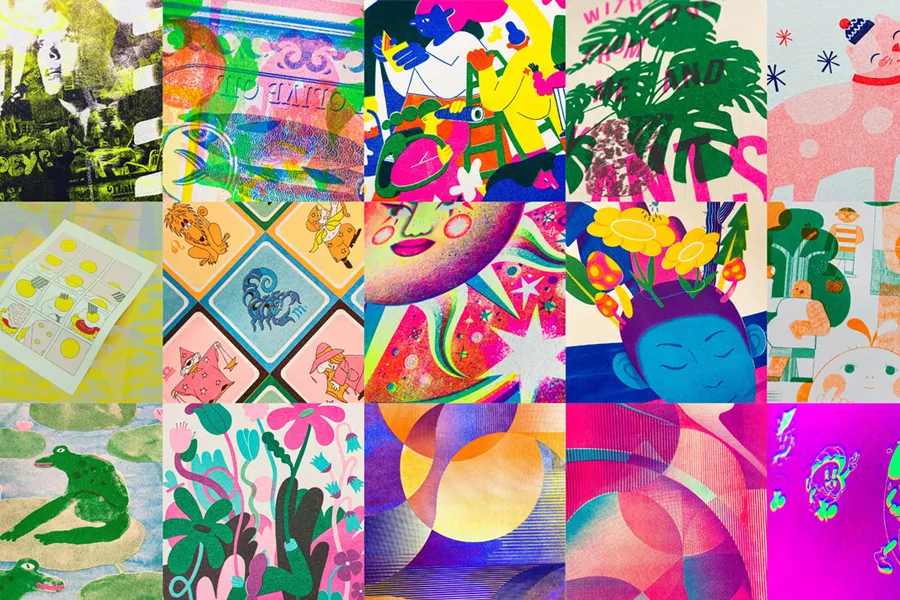 riso renaissance