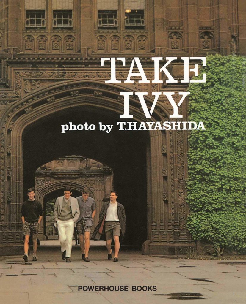 Introducing the “Take Ivy” photography book