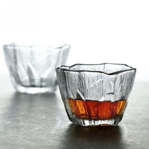 Quartz, Japanese Whiskey Glass