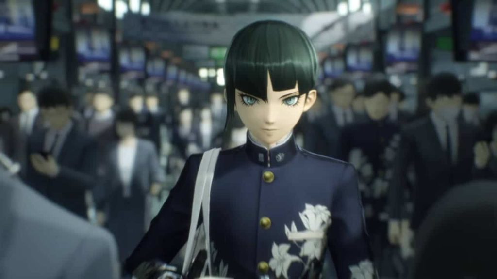 3. shin megami tensei v tokyo