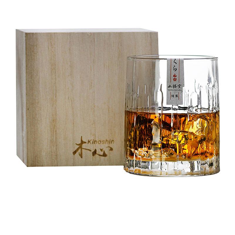 Boshi - Handmade Japanese Whiskey Glass