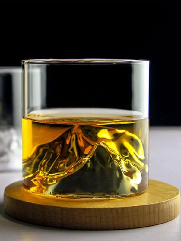 Asama Japanese Whiskey Glass