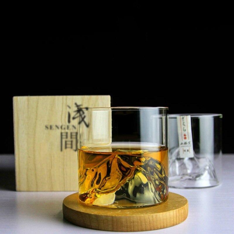 Asama - Japanese Whisky Glass