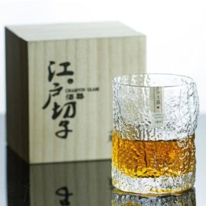 Hisame Whiskey Glass