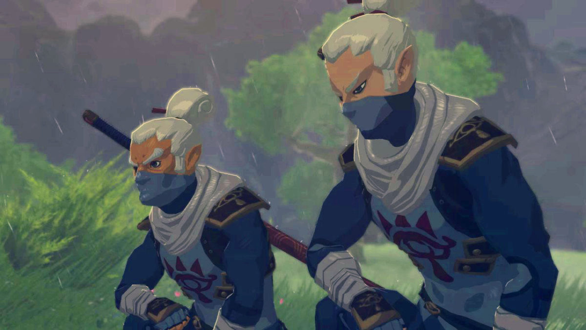Japanese Influences in Breath of the Wild