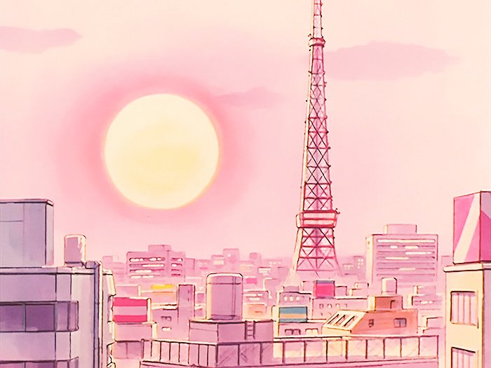 Sailor-Moon-Artwork Sailor Moon Artwork
