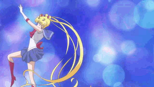 Sailor-Moon Sailor Moon Crystal