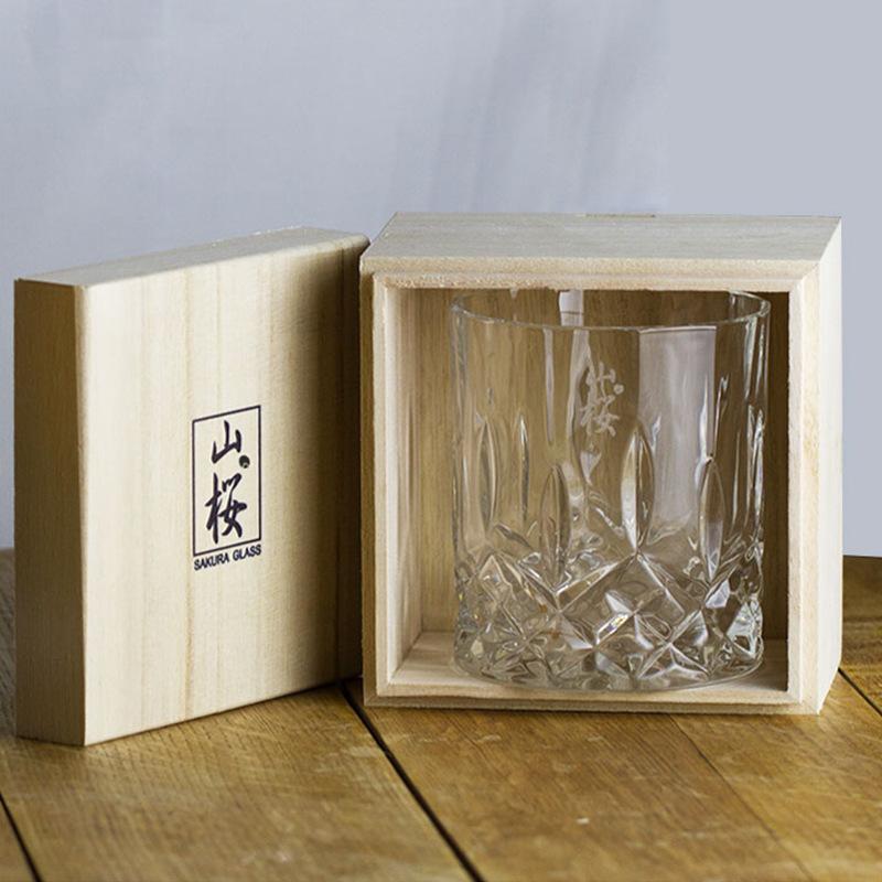 Sakura - Japanese Whiskey Glass