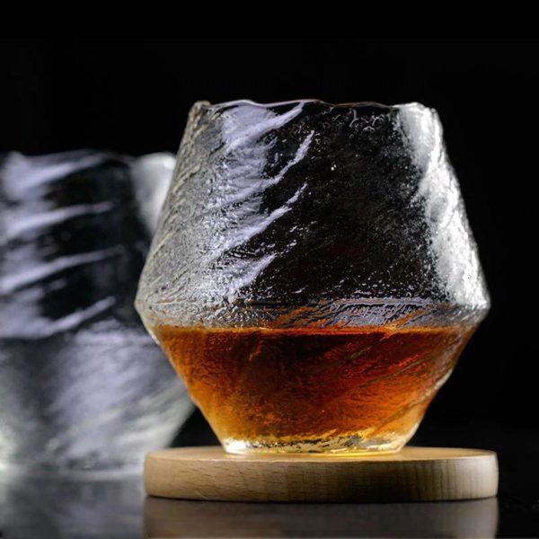 Suisei Japanese Whiskey Glass