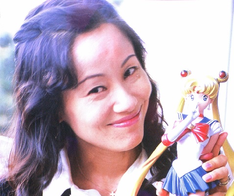 naoko-tekeuchi Naoko Tekeuchi