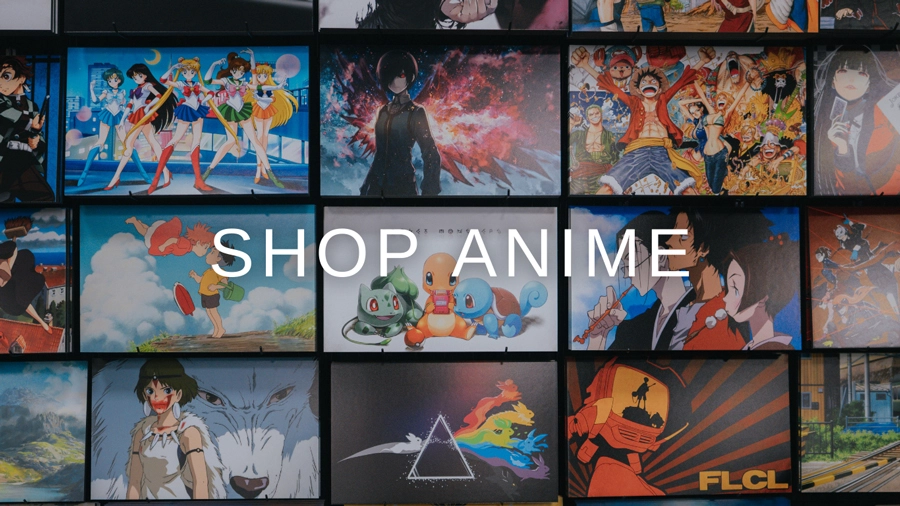 shop Anime