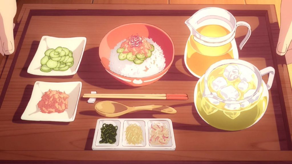 2 - Emiya-san Chi no Kyou no Gohan