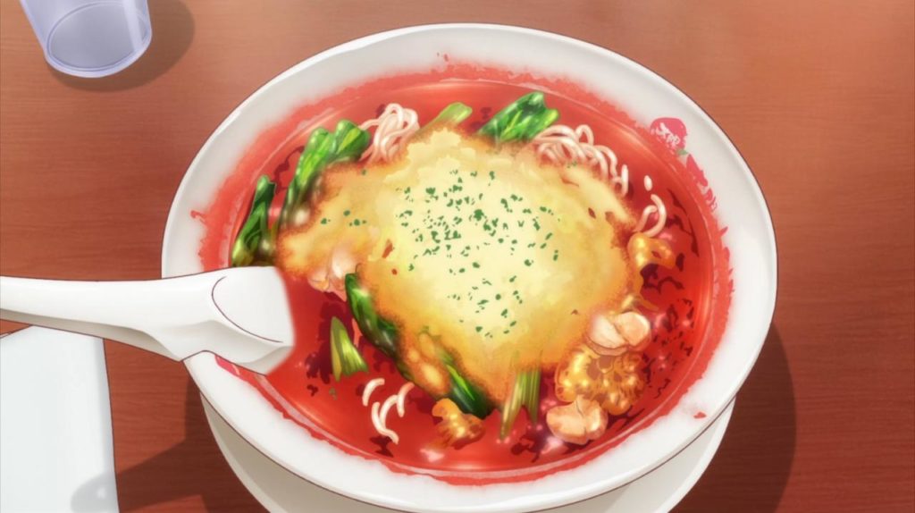6- Ms. Koizumi Loves Ramen Noodles