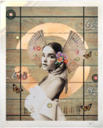 Gold Leaf Urban Geisha