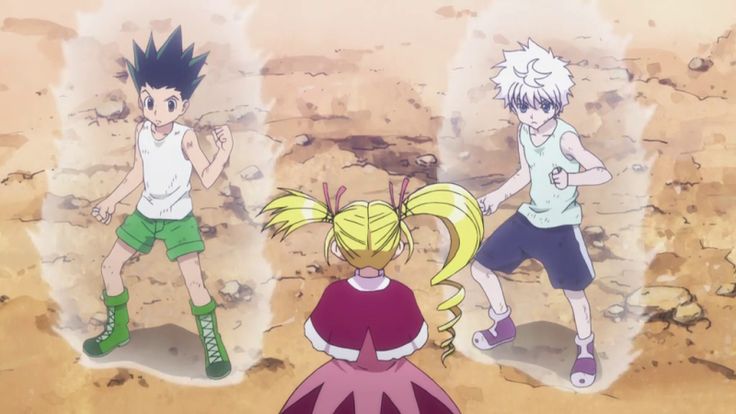 Hunter X Hunter (2011)