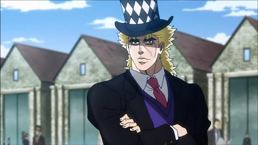 Jojo's-Bizarre-Adventure