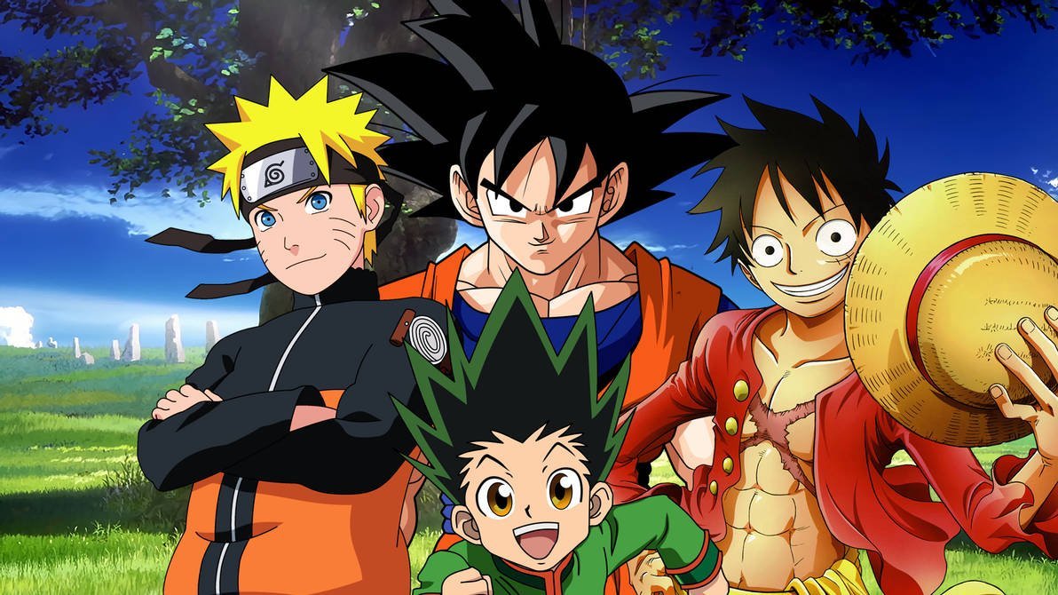 Shonen All-stars