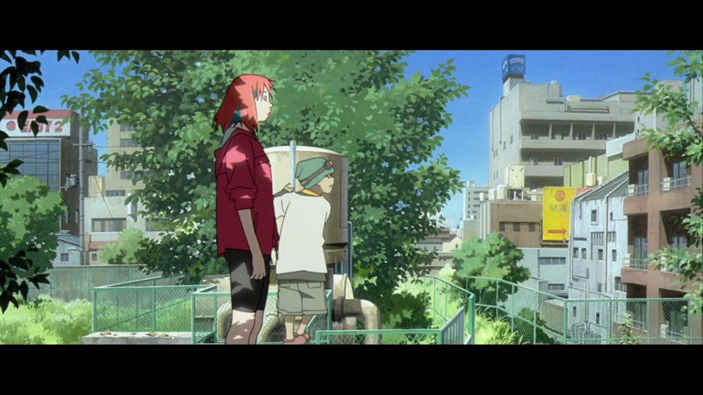 The Animatrix Beyond