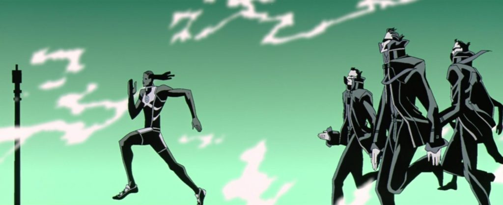 The Animatrix World Record The Animatrix World Record