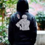 Akira Kurosawa Black Hoodie
