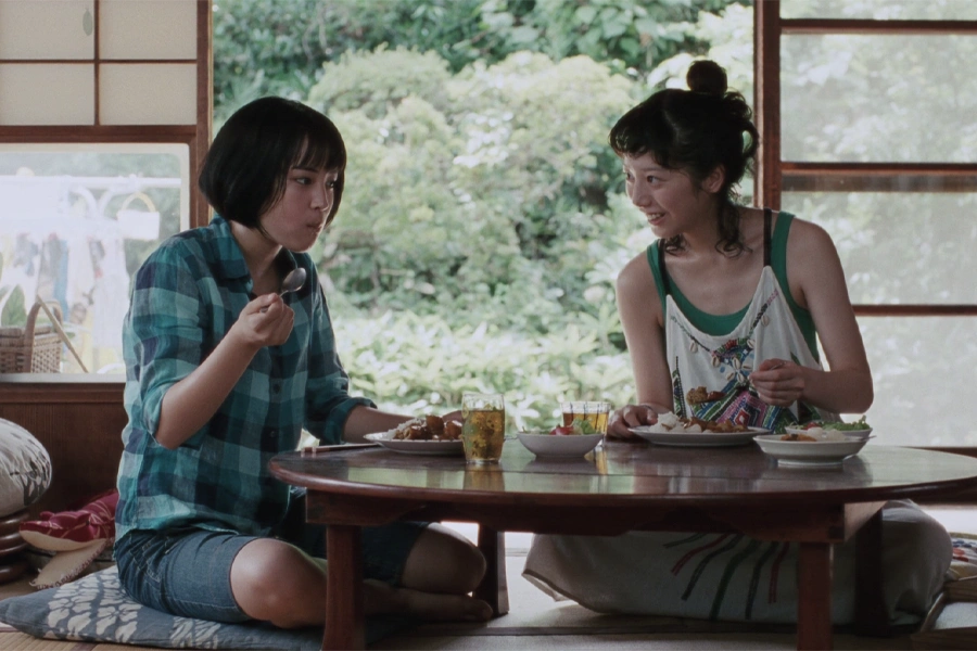 japanese healthy eating and living