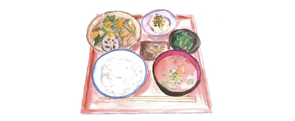 healthy-japanese-set-meal healthy Japanese set menu