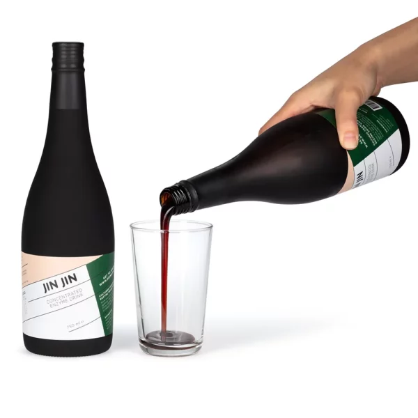 JIN JIN Gut health Fermented drink 750ml bottle