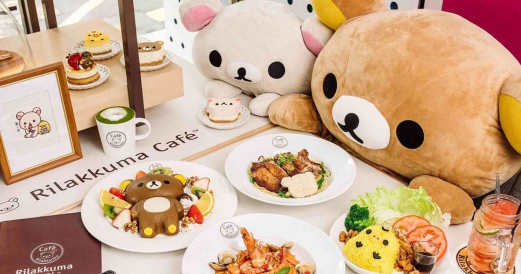 kawaii cafe