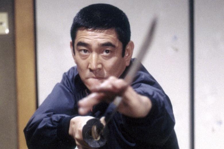 Ken Takakura: The Master of the Yakuza role
